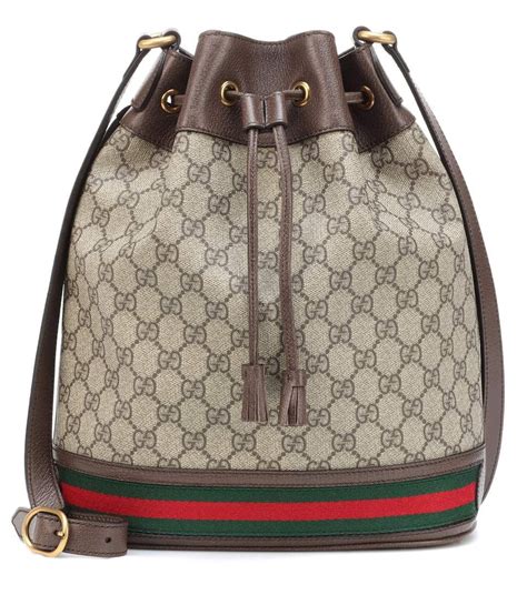 gucci designer bucket bags|gucci handbag latest design.